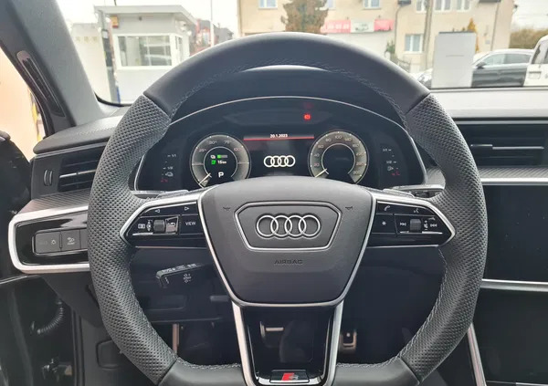 audi a6 mazowieckie Audi A6 cena 333000 przebieg: 24000, rok produkcji 2023 z Kalisz